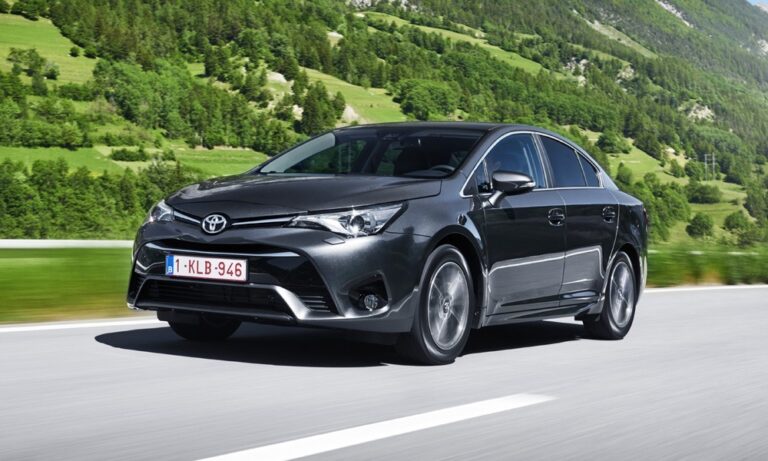Toyota Avensis