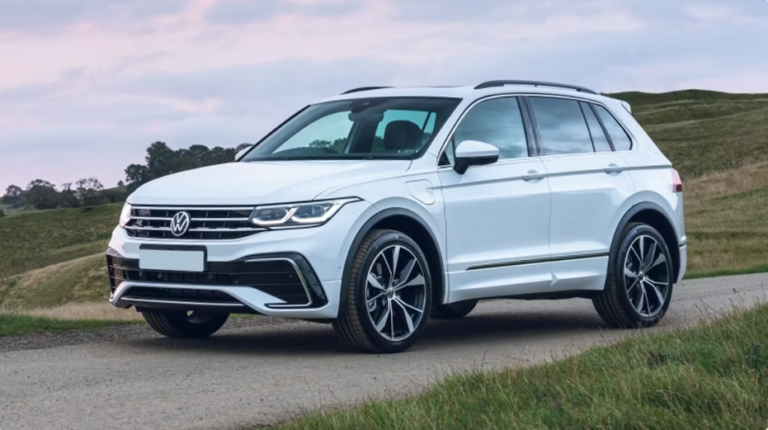 Volkswagen Tiguan​